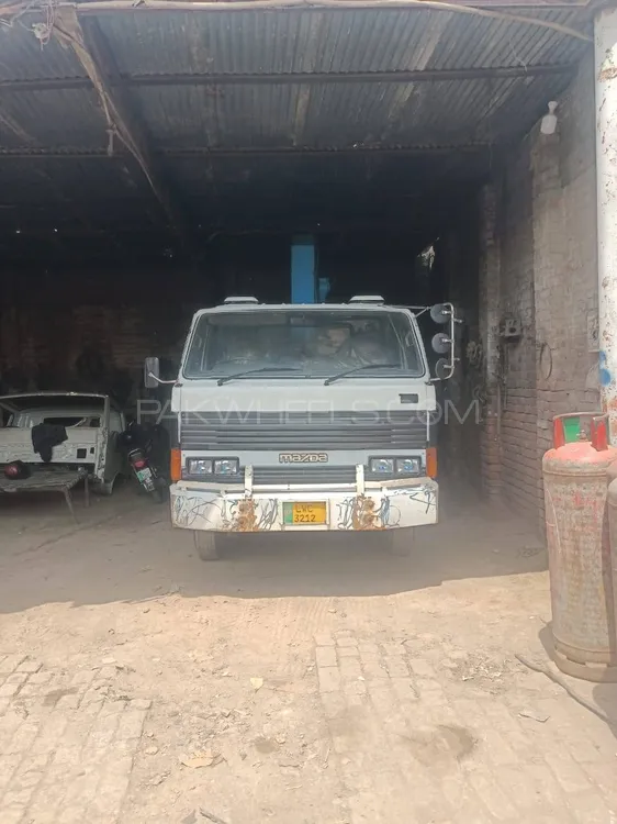 Mazda Titan 2006 for Sale in Lahore Image-1