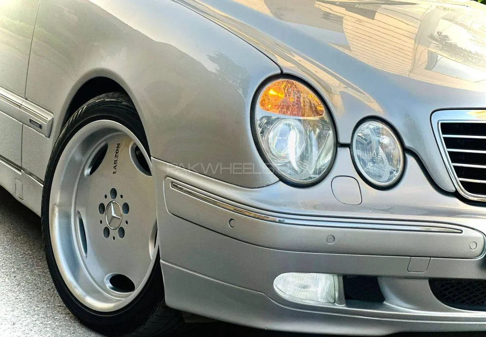Mercedes Benz E Class 2001 for Sale in Rawalpindi Image-1