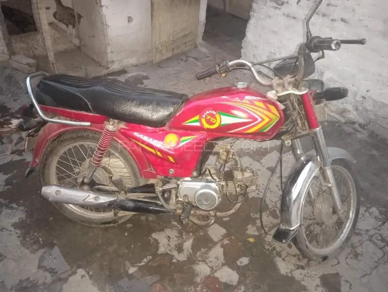 میٹرو Dabang Euro ll 70 2017 for Sale Image-1