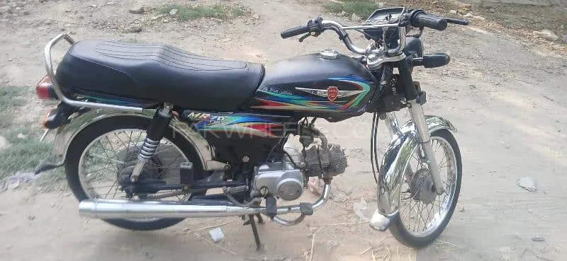 میٹرو MR 70 2024 for Sale Image-1