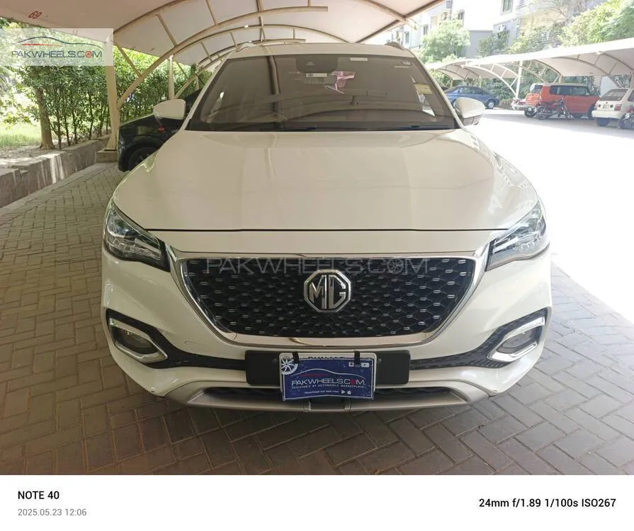 MG HS 2021 for Sale in Lahore Image-1