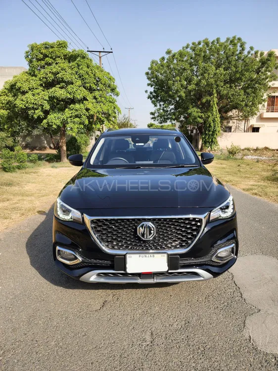 MG HS 2022 for Sale in Lahore Image-1