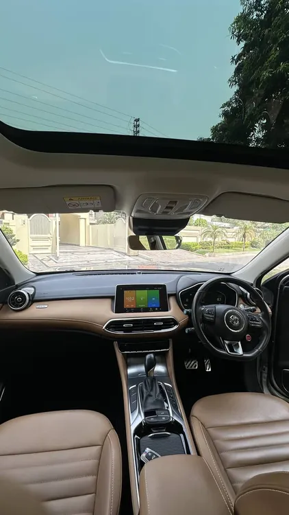 MG HS 2022 for Sale in Lahore Image-1