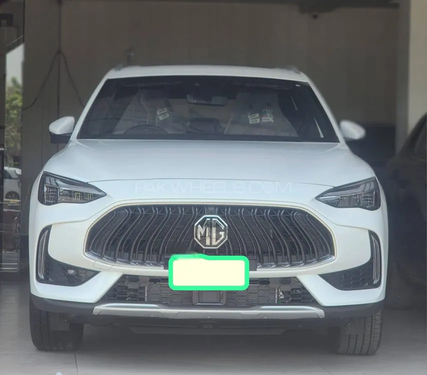 MG HS 2025 for Sale in Lahore Image-1
