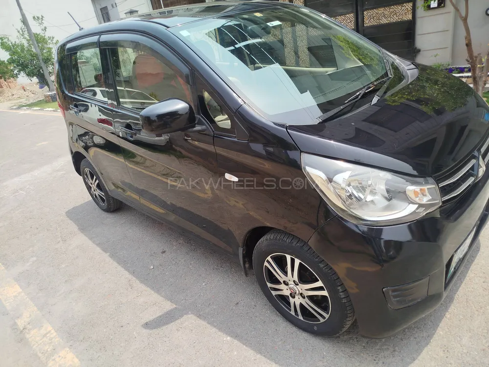 مٹسوبیشی ای کے ویگن 2015 for Sale in لاہور Image-1