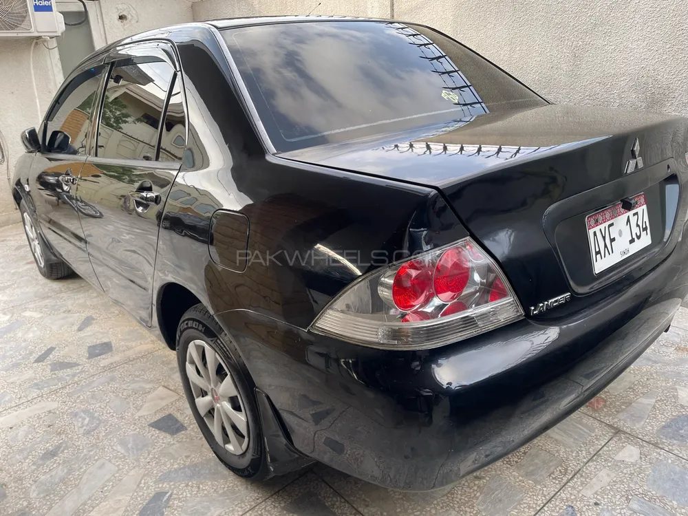 Mitsubishi Lancer 2007 for Sale in Karachi Image-1