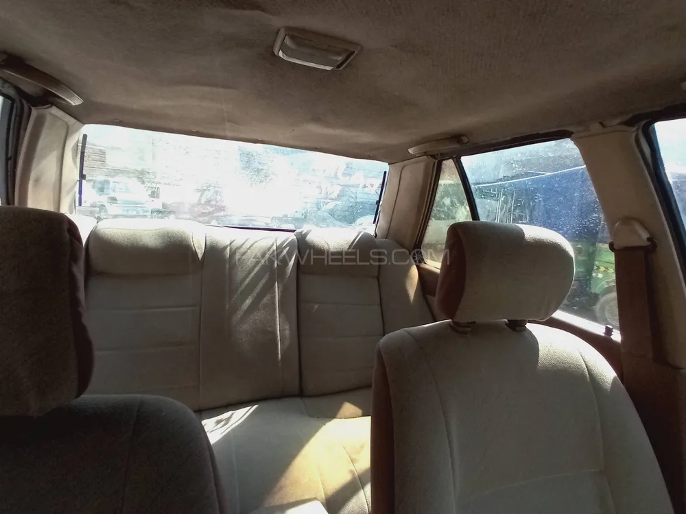 Mitsubishi Lancer 1985 for Sale in Rawalpindi Mitsubishi Lancer 1985 for Sale in Rawalpindi Image-8