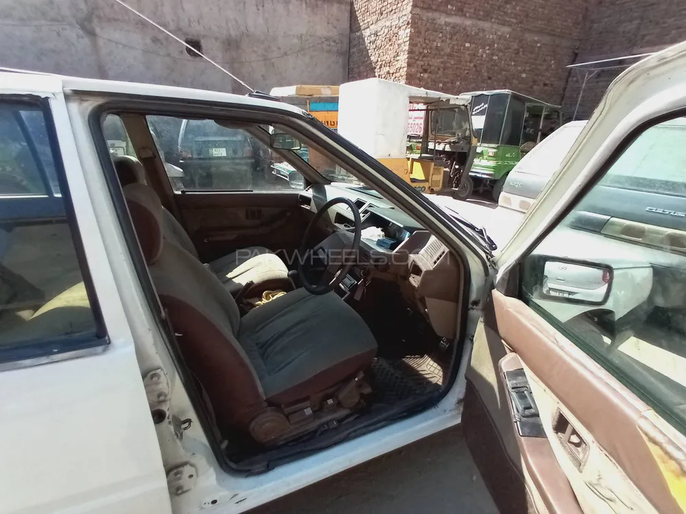 Mitsubishi Lancer 1985 for Sale in Rawalpindi Mitsubishi Lancer 1985 for Sale in Rawalpindi Image-10