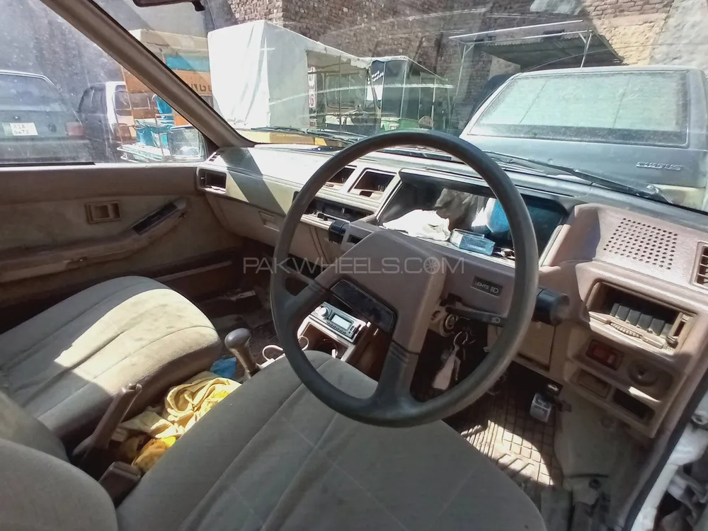 Mitsubishi Lancer 1985 for Sale in Rawalpindi Mitsubishi Lancer 1985 for Sale in Rawalpindi Image-9