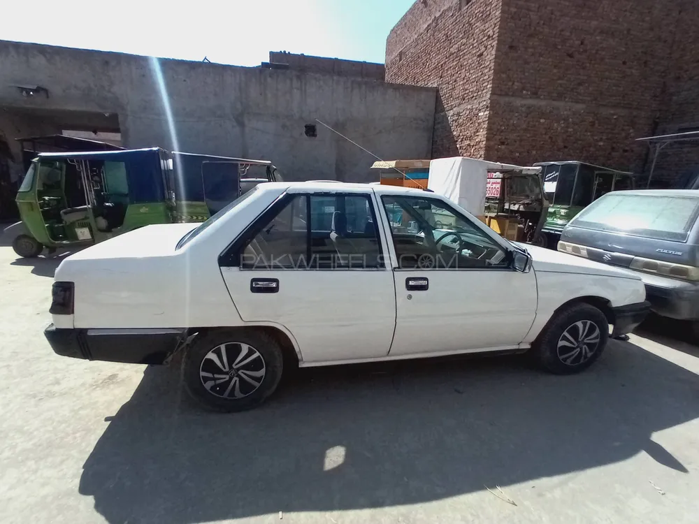 Mitsubishi Lancer 1985 for Sale in Rawalpindi Mitsubishi Lancer 1985 for Sale in Rawalpindi Image-11