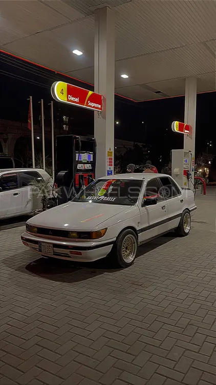 مٹسوبیشی لینسر 1990 for Sale in راولپنڈی Image-1