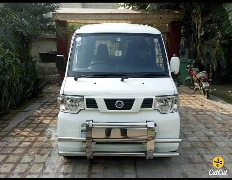 Nissan Clipper 2019 for Sale in Lahore Image-1