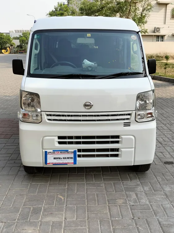 Nissan Clipper 2019 for Sale in Lahore Image-1