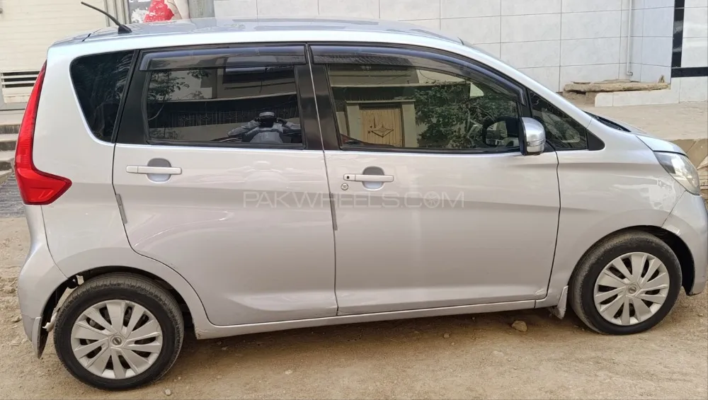 Nissan Dayz 2014 for Sale in Karachi Image-1