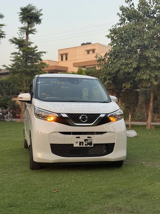 Nissan Dayz 2022 for Sale in Faisalabad Image-1