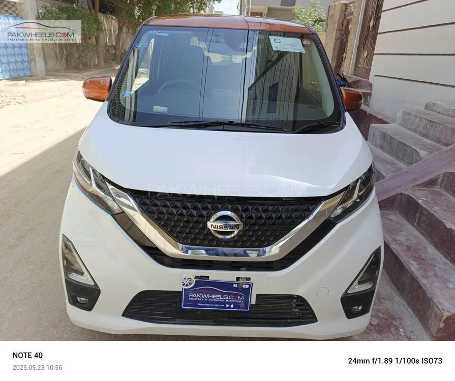 Nissan Dayz 2021 for Sale in Karachi Image-1