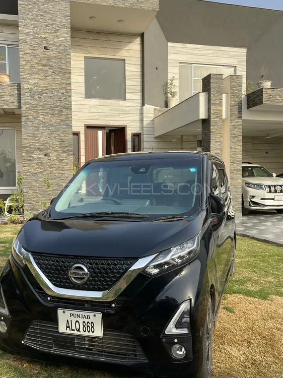 Nissan Dayz 2022 for Sale in Faisalabad Image-1