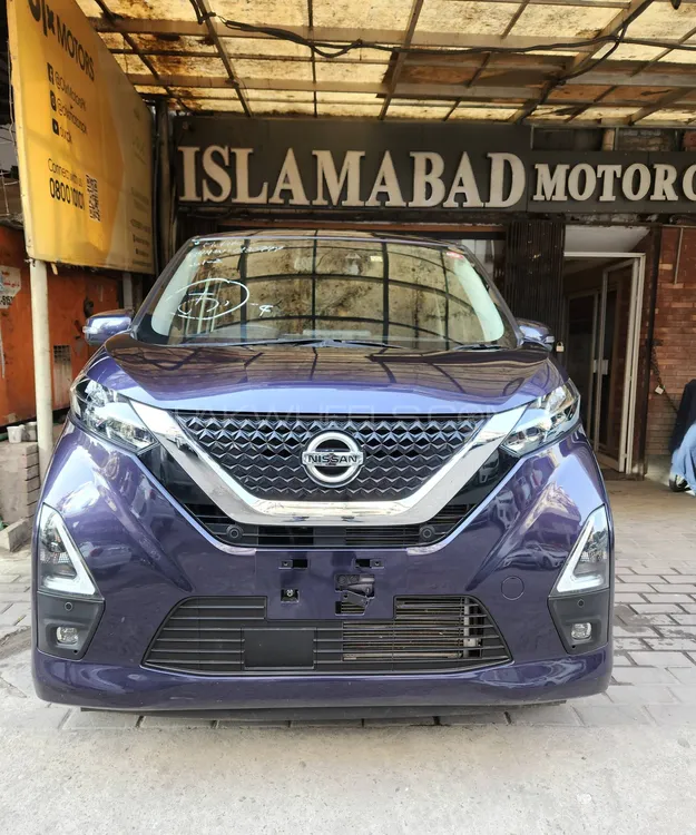 Nissan Dayz 2022 for Sale in Islamabad Image-1
