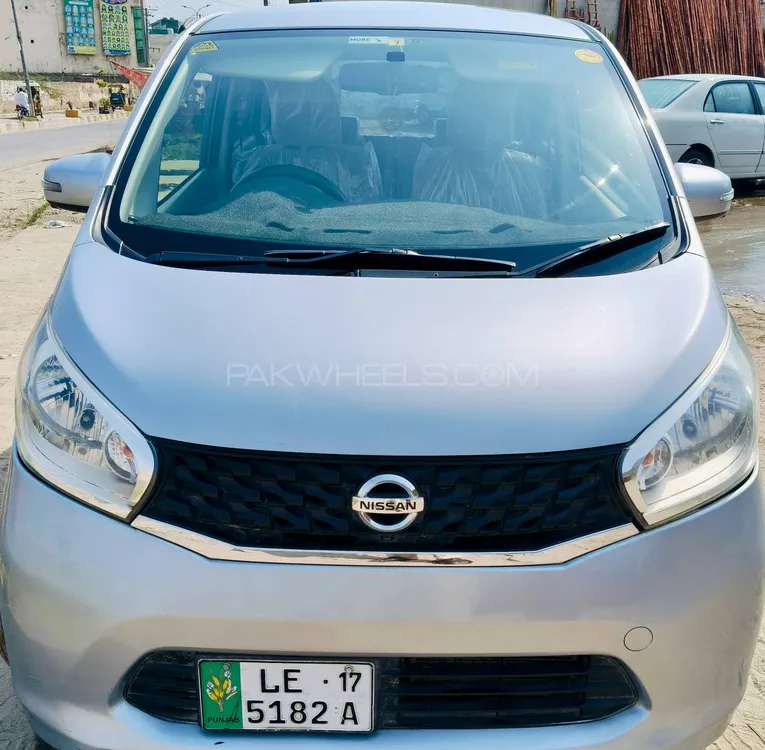 Nissan Dayz 2014 for Sale in Lahore Image-1