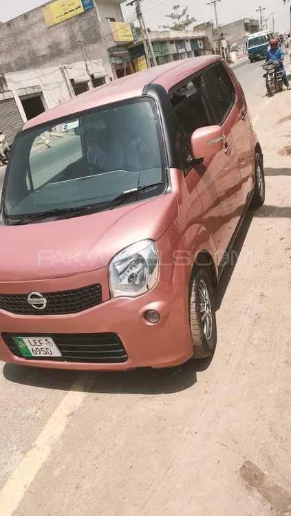 Nissan Moco 2015 for Sale in Gujrat Image-1