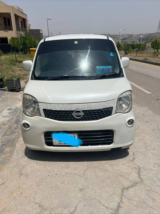 Nissan Moco 2014 for Sale in Rawalpindi Image-1
