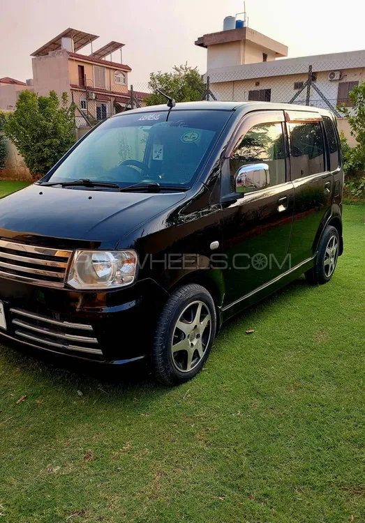 Nissan Otti 2009 for Sale in Lahore Image-1
