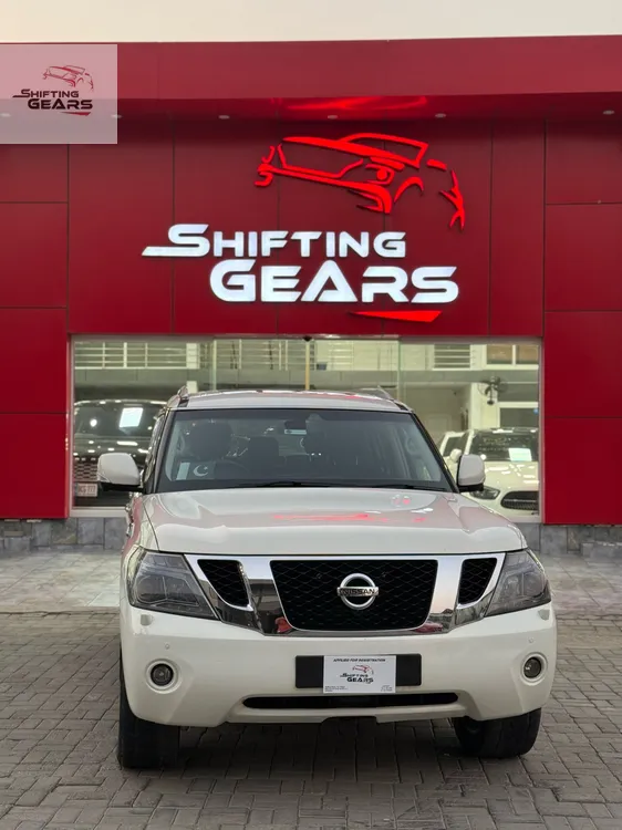 Nissan Patrol 2013 for Sale in Islamabad Image-1