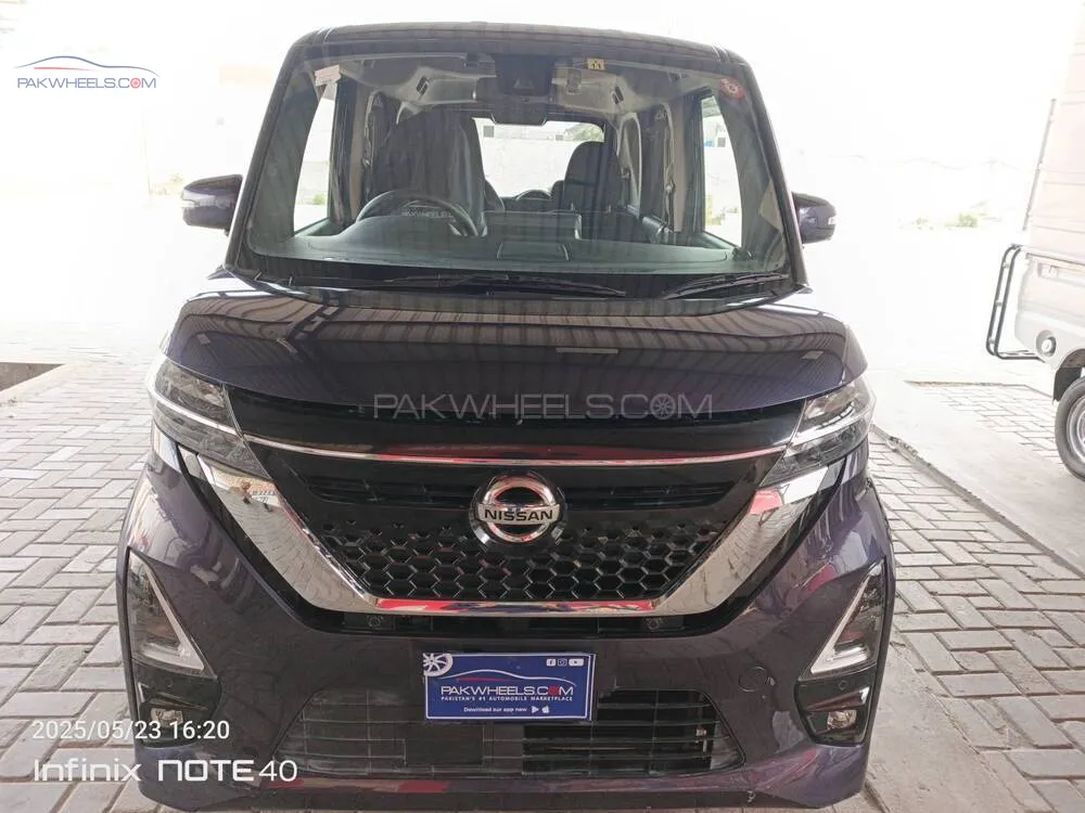 Nissan Roox 2021 for Sale in Gujranwala Image-1