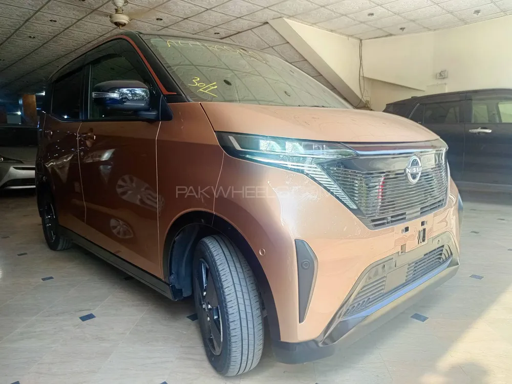 Nissan Sakura 2022 for Sale in Lahore Image-1