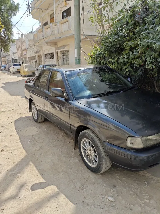 Nissan Sunny 1981 for Sale in Bahawalnagar Image-1