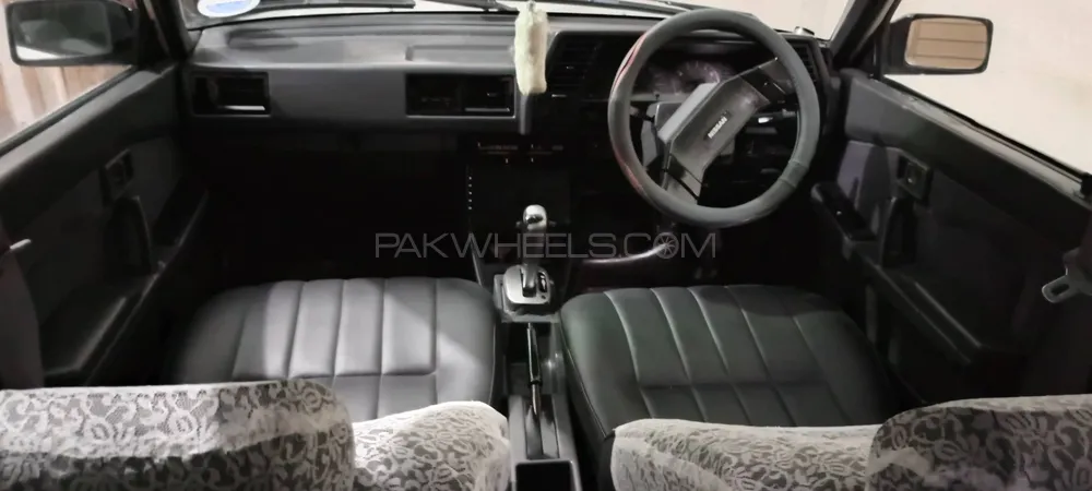 Nissan Sunny 1987 for Sale in Wah cantt Image-1