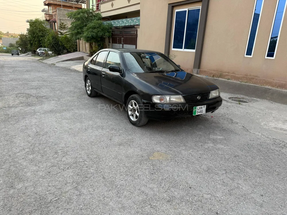 Nissan Sunny 1998 for Sale in Rawalpindi Image-1