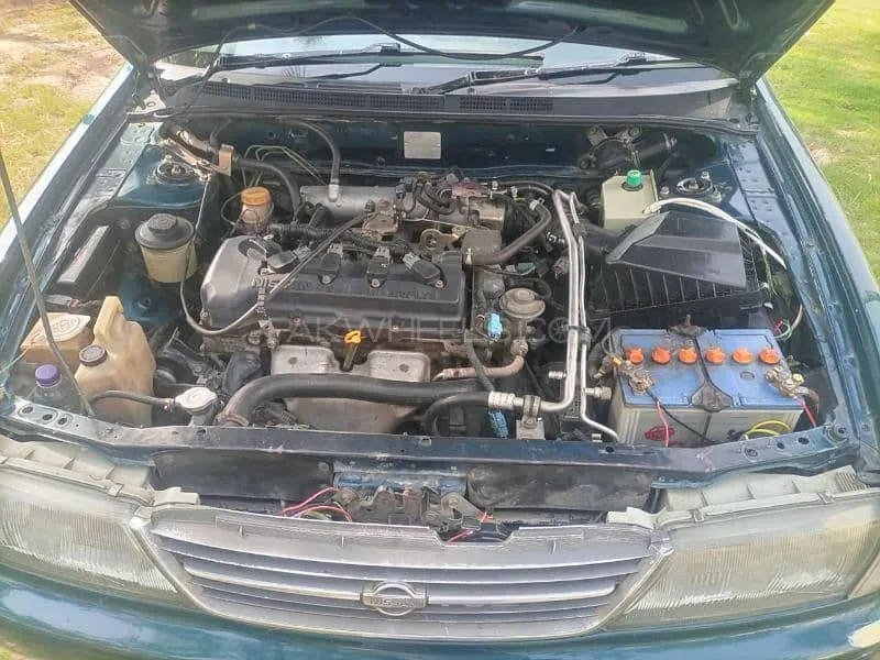 Nissan Sunny 1999 for Sale in Islamabad Image-1