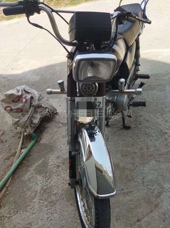 Pak Hero RF 70 2012 for Sale Image-1