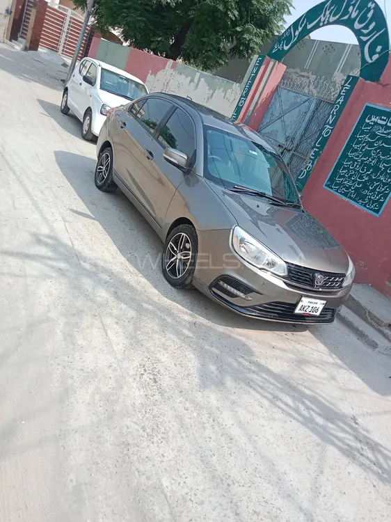 Proton Saga 2023 for Sale in Sialkot Image-1
