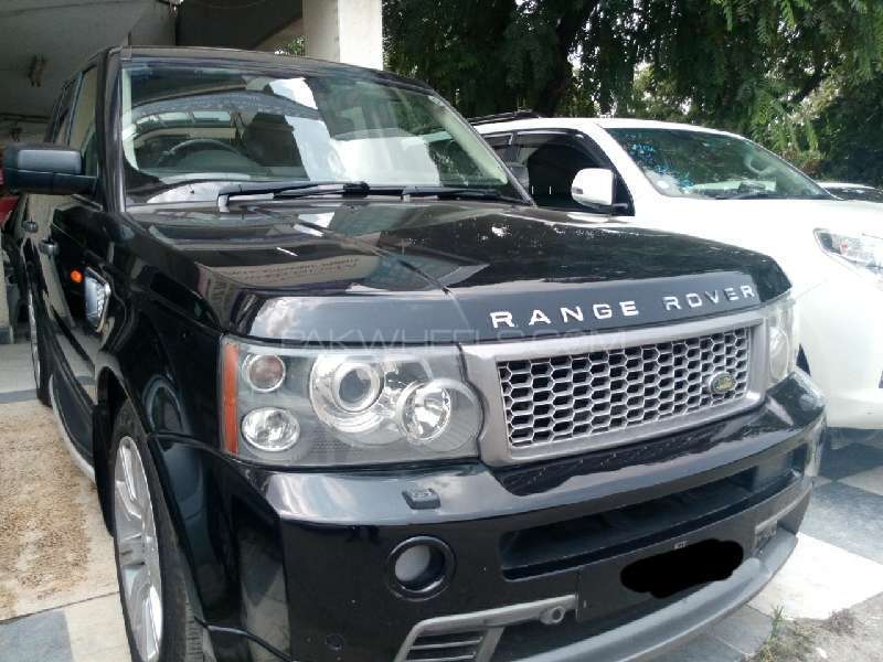Range Rover Other 2007 for Sale in Islamabad Image-1