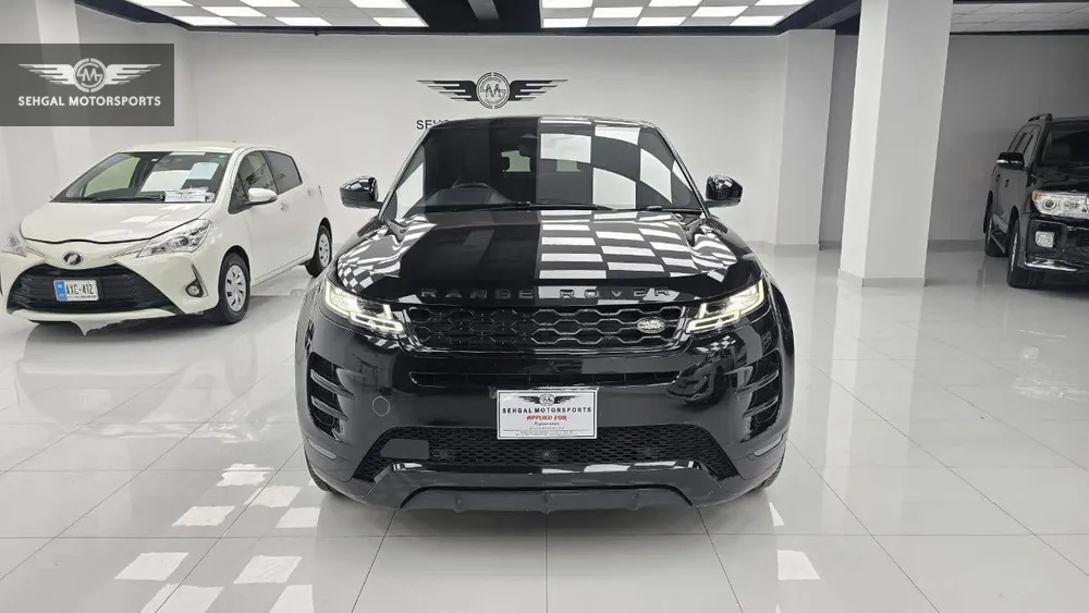 Range Rover Evoque 2021 for Sale in Islamabad Image-1