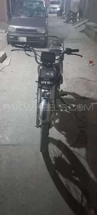 Road Prince 70 Passion Plus 2012 for Sale Image-1