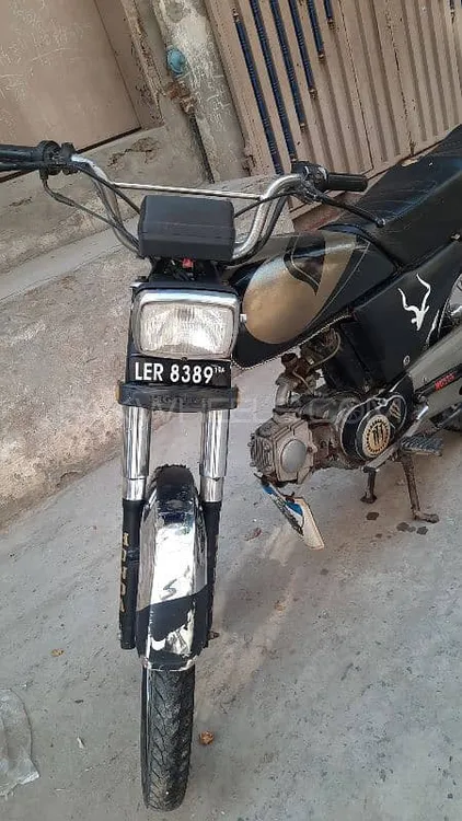 Road Prince 70 Passion Plus 2019 for Sale Image-1