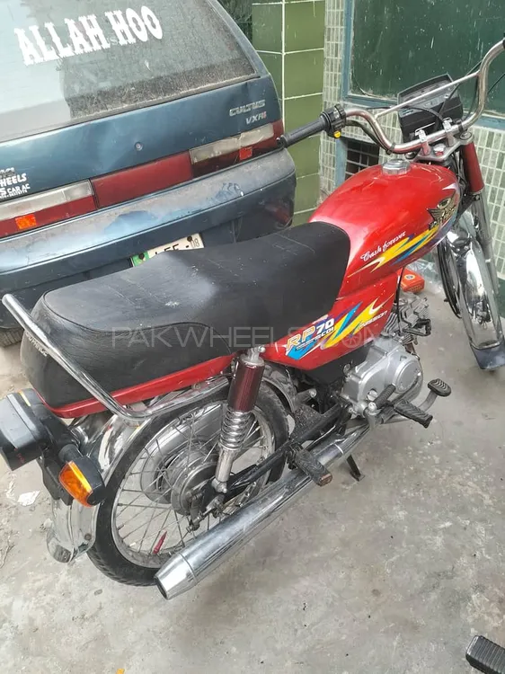 Road Prince 70 Passion Plus 2024 for Sale Image-1