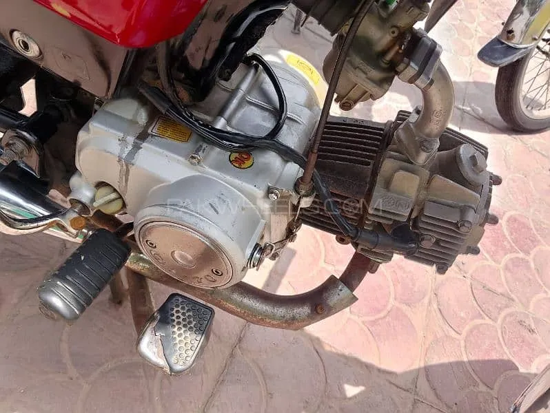 Road Prince RX3 2018 for Sale Image-1