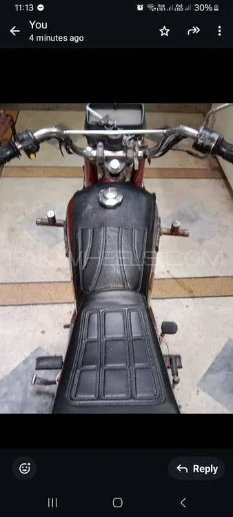 Sohrab JS 70 2008 for Sale Image-1