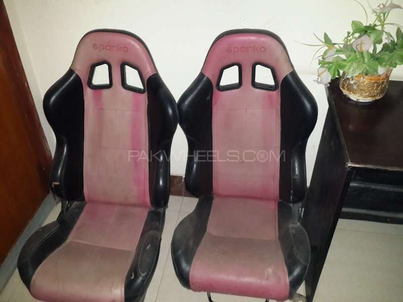 Sparco Seats Image-1