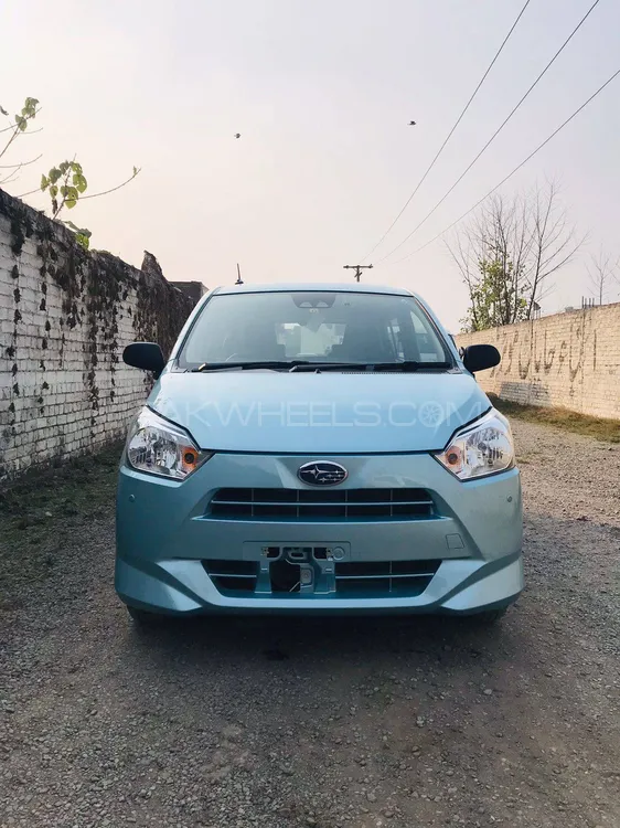 Subaru Pleo 2022 for Sale in Gujranwala Image-1