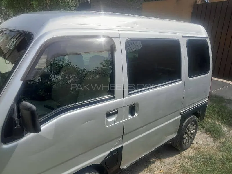 Subaru Sambar  2012 for Sale in Lahore Image-1