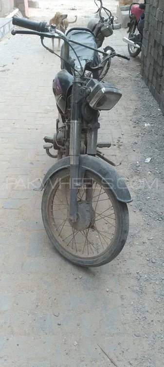 Chinese Bikes 70 2013 for Sale Image-1