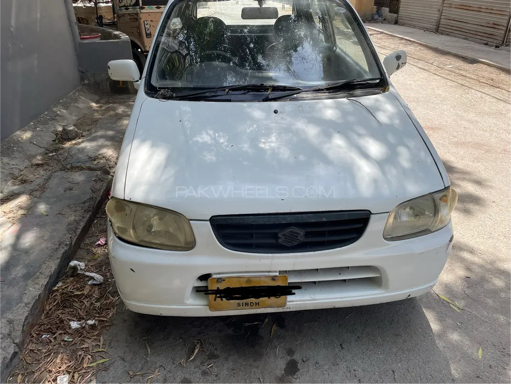 Suzuki Alto 2004 for Sale in Karachi Image-1