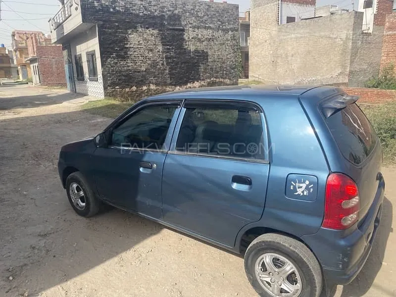 Suzuki Alto 2006 for Sale in Lahore Image-1