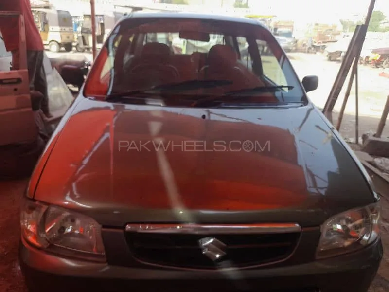 Suzuki Alto 2008 for Sale in Karachi Image-1