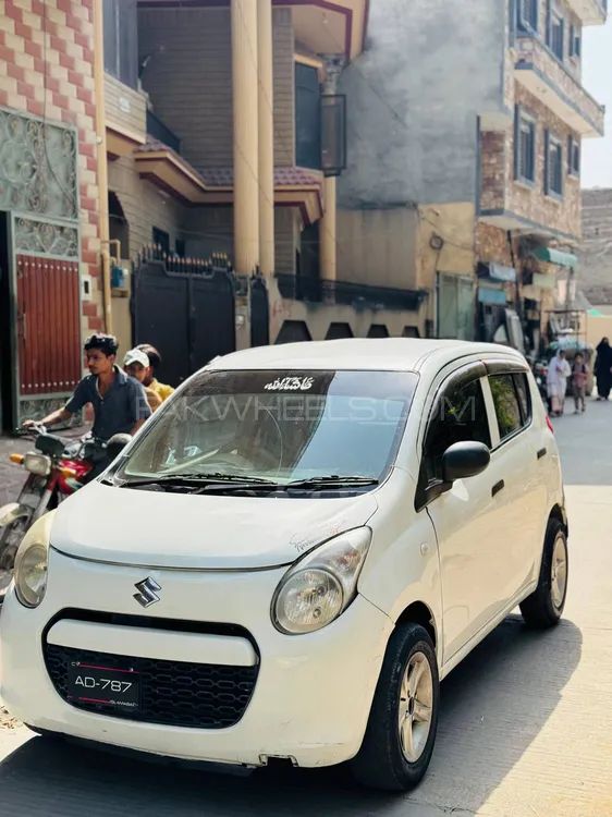 Suzuki Alto 2010 for Sale in Gujranwala Image-1